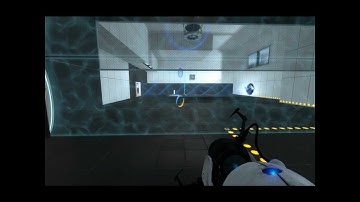 [Portal 2: Perpetual Testing Initiative] Gate - Walkthrough