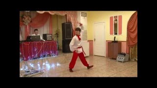 русский народный танец на банкете на свадьбу танцы русские народные