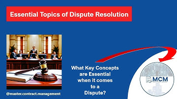 Top Dispute Resolution Strategies in Contract Management!