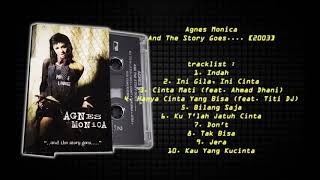 AGNES MONICA - And The Story Goes.... [2003]