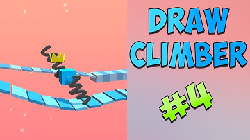 DRAW CLIMBER! ALL LEVELS PART 4!!