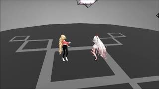 MMD X HH (Promise)