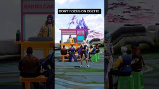 Odette Steals the Show 💃| MLBB Meme Chaos 😂