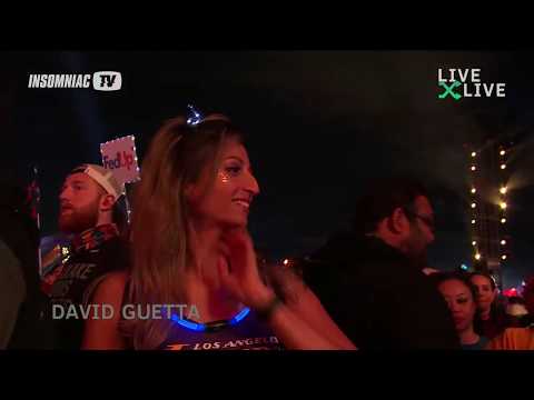 David Guetta EDC Las Vegas 2019
