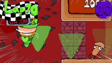 PT Lap 10 Diamond Edition V2 Fastfood Saloon P Rank as The Noise (Hard Mode - True Checkpointless)