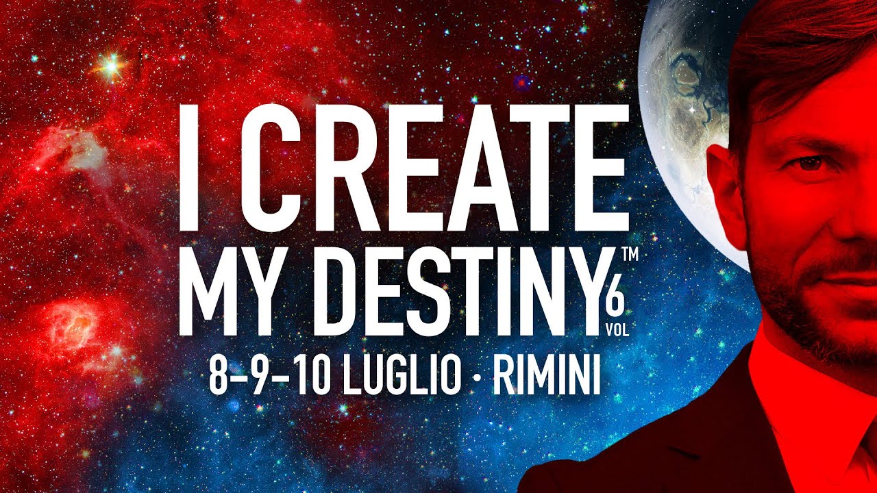Sapere è Potere | Che cos’è I Create My Destiny?