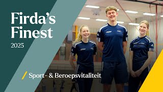 Studentproject Van Het Jaar - Sport En Beroepsvitaliteit