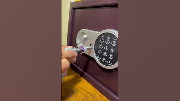 How locksmiths can open a safe #lishi #locks #lockpicking #locksmith #locksport #lock #tech