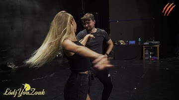 Łódź You Zouk - Ignac & Magda