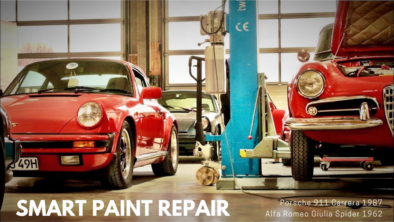 A minimally invasive way to remove scratches youtube