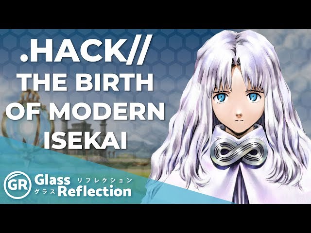 GR Anime Review: Hack Sign 