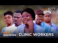 Clinic workers latest yoruba movie 2024 drama  apa tosin olaniyan opeyemi jimoh tosin temi