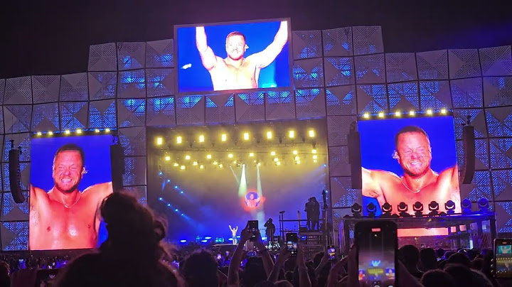 Imagine Dragons - Shots (Rock in Rio 2024)