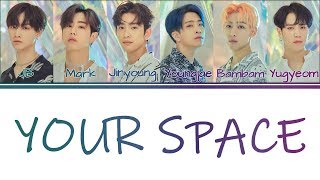 Watch Got7 Your Space video