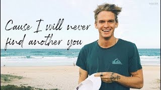 I Will Never Find Another You - Cody Simpson & The Tide + Lyrics on screen chords