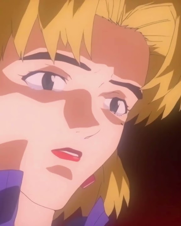 Ritsuko's Death (EoE) but with Half-Life sound effects  #anime #memes #funny #evangelion