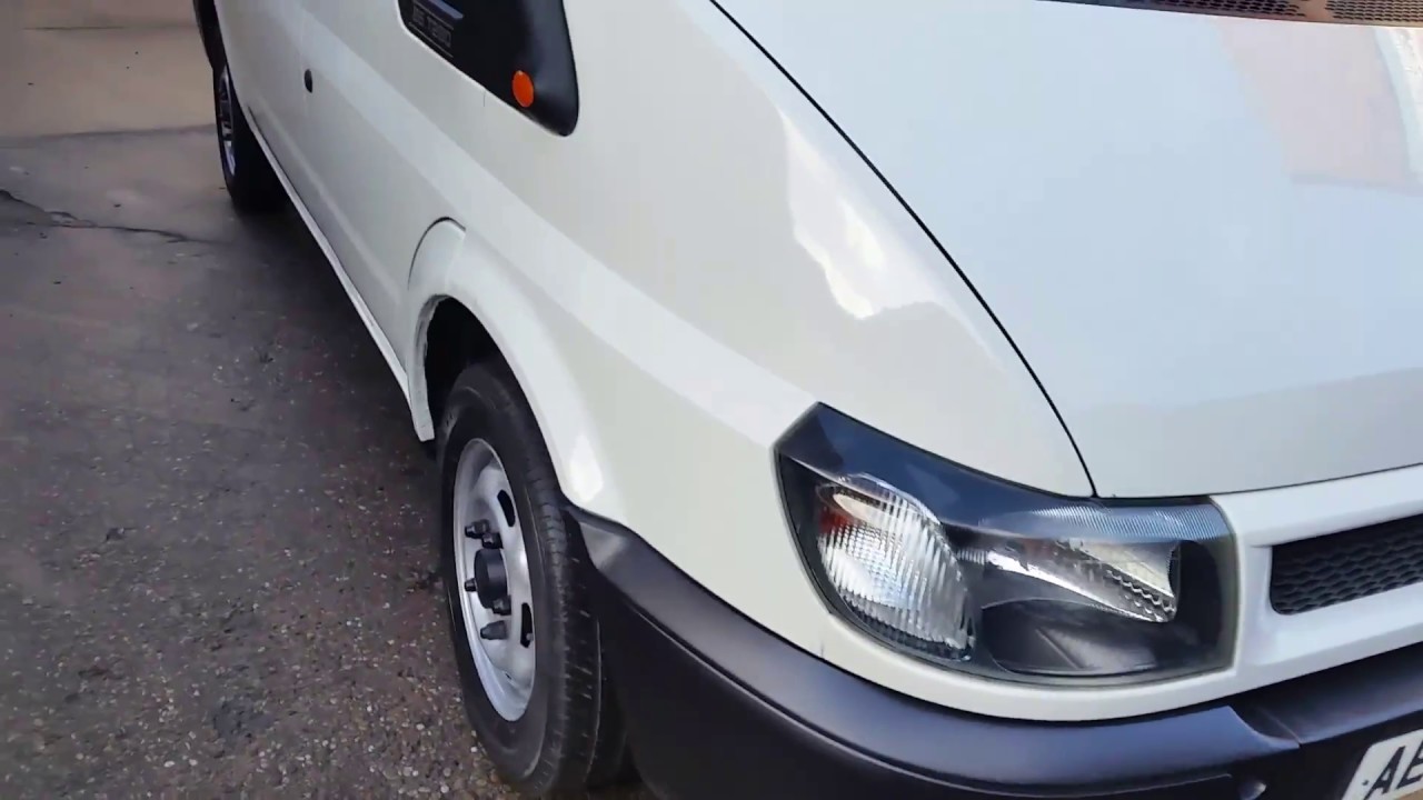 FORD TRANSIT 2006 83.000 MILE WOLVERHAMPTON