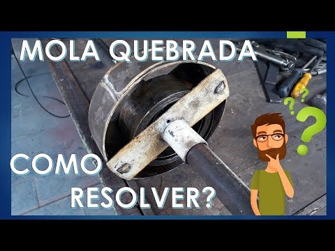 COMO RECUPERAR BOBINA DE PORTA DE ENROLAR