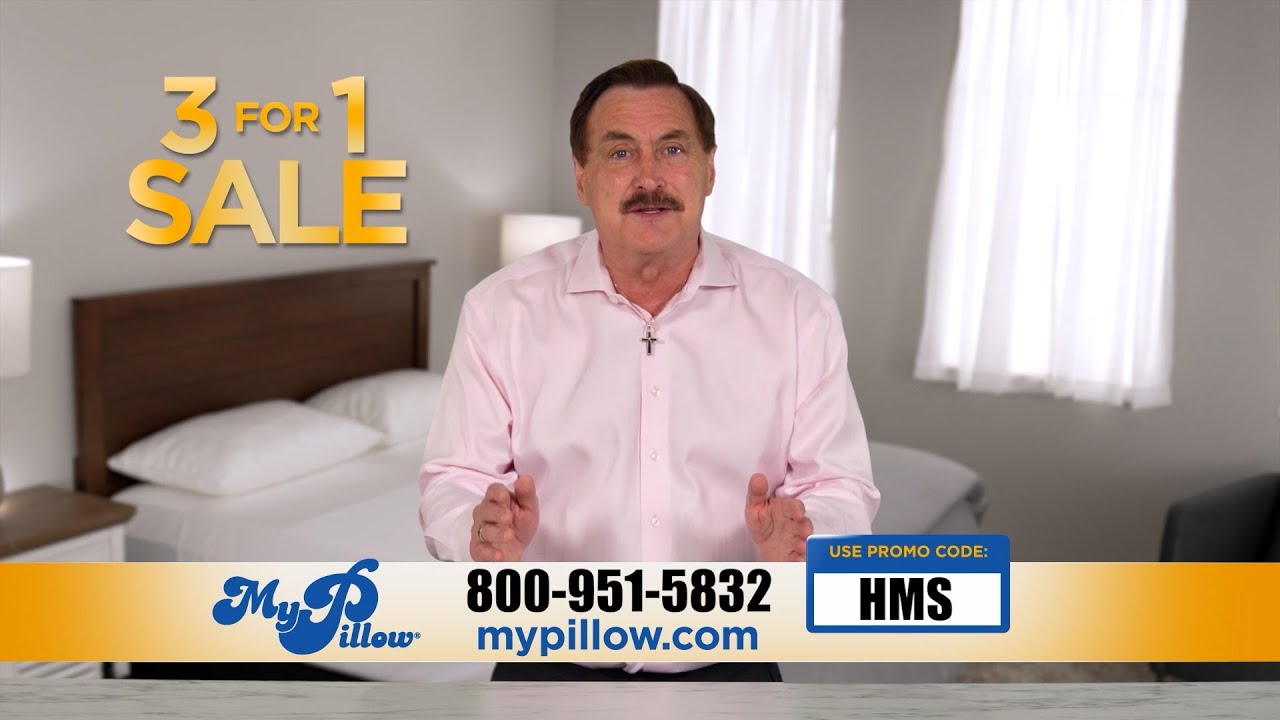 MyPillow.com Shirpur Towels - HMS Promo Code - (800) 951-5832 -  Overcomers.TV 