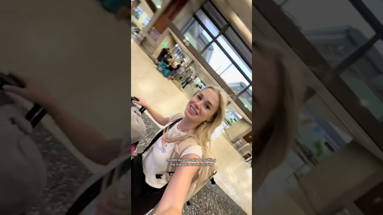 Putting the travel in travel nursing 