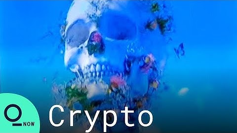 Crypto Art Exhibit Showcases Warhol, Beeple NFT Works in Singapore