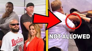 Strict Rules Storage Wars Cast Has To Follow