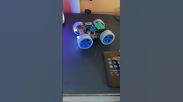 Bluetooth Car #arduino #diyproject