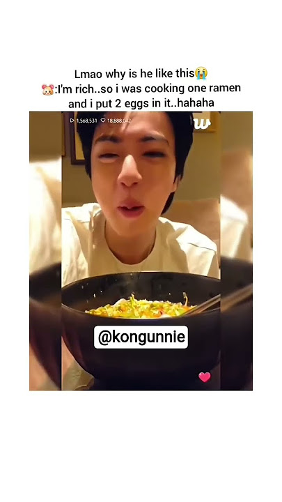 Jinhit entertainment 😌..just Jin being Jin#kimseokjin#bts#supertuna