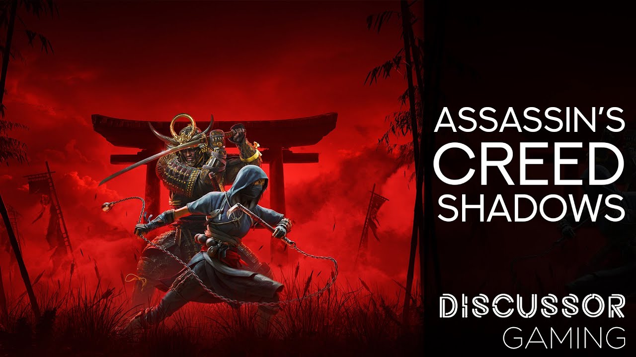 Бродячие псы [#16] //Assassin's Creed Shadows