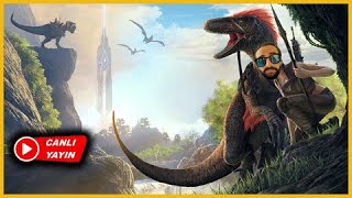 Ark Ark Di̇nozor Di̇nozor Survival Survival Ürkçegameplay