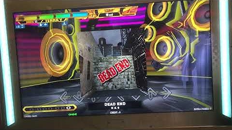 【DDR WAVE】DEAD END【DDR A20 PLUS】