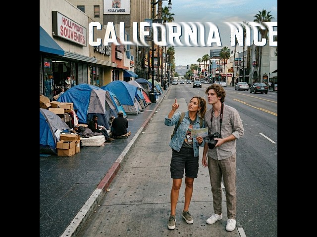 Kansai Music - California Nice (Official Lyric Video) - YouTube