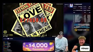 No Limit - Stockholm Syndrome - Community Max wins and Super Bonus Buys. SLOTS on Roobet/Gamdom