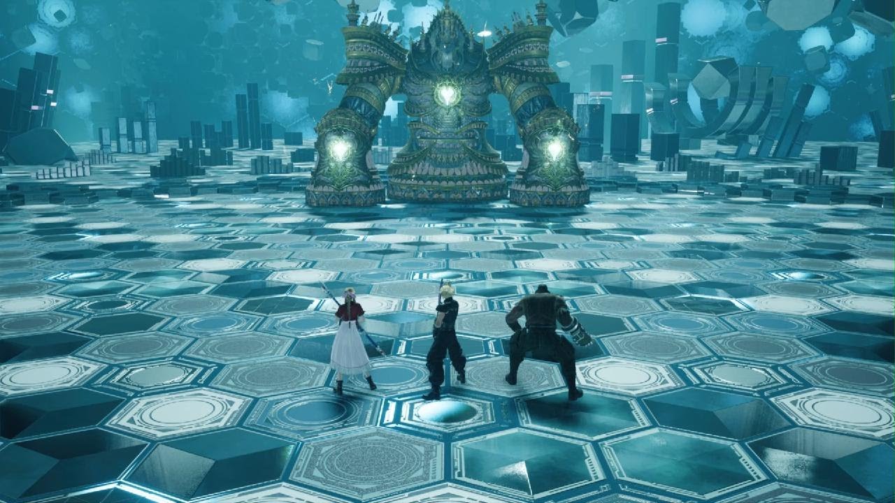 FFIIV REBIRTH ALEXANDER FULL MIGHT