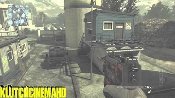 MW3 Glitches NEW Infected Spot on Foundation