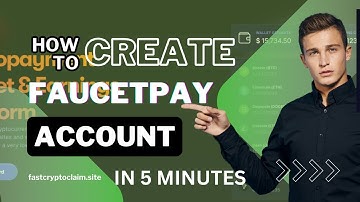 how to Create Faucetpay Account In 2025| Maximize Earnings on FaucetPay 2025 | Earning Trick