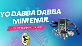 Yo Dabba Dabba Mini Enail Set