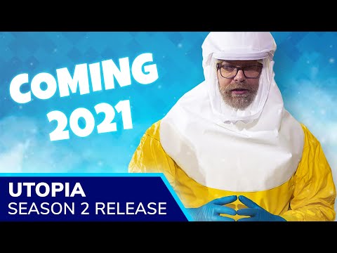 UTOPIA Season 2 Release Set by Amazon for 2021: John Cusack, Sasha Lane & Rainn Wilson Returning