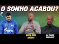 NINO NÃO VEM MAIS PARA O FLU? MATHEUS MONTENEGRO EM BECO SEM SAÍDA. FELIPE MELLO SÓ FALOU VERDADES.