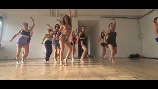 samba workshop in Berlin