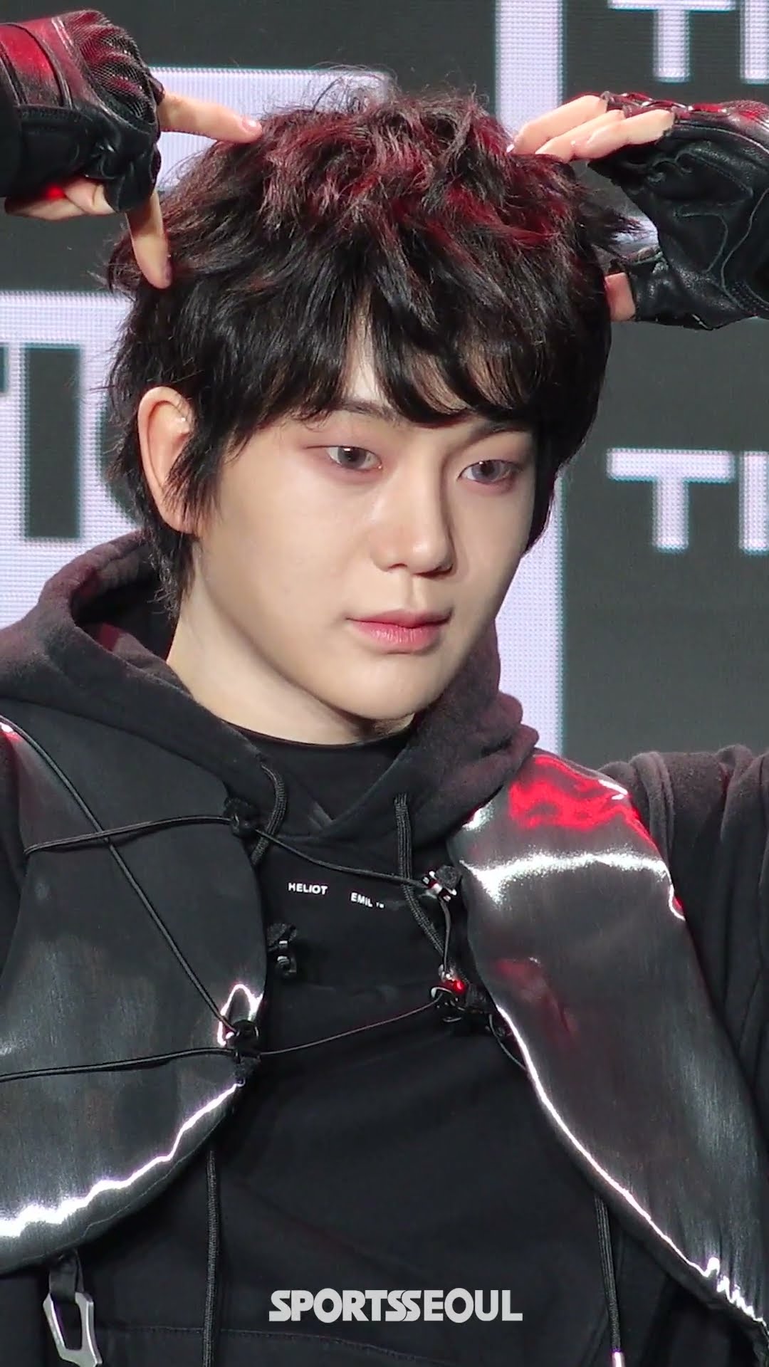 더뉴식스 장현수, 귀여운 곰냥이~