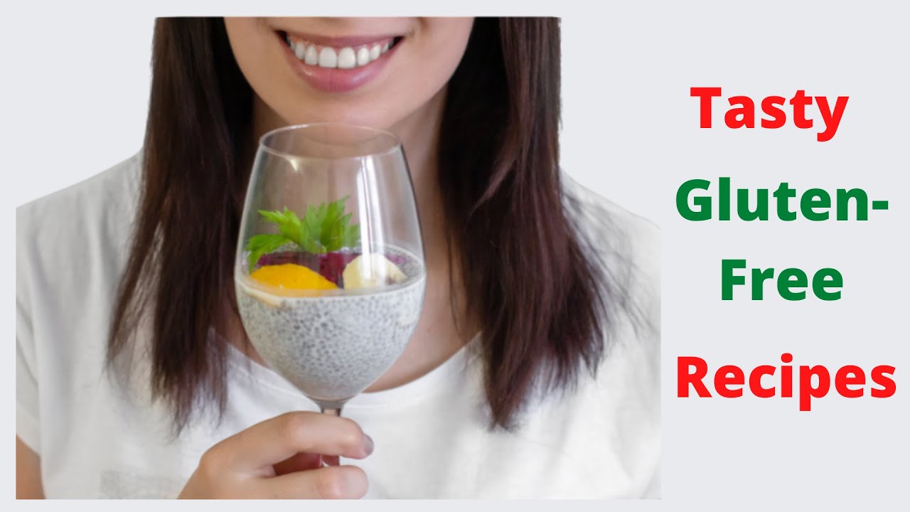 5 Tasty Gluten-Free Recipes | Eat Gluten Free - YouTube