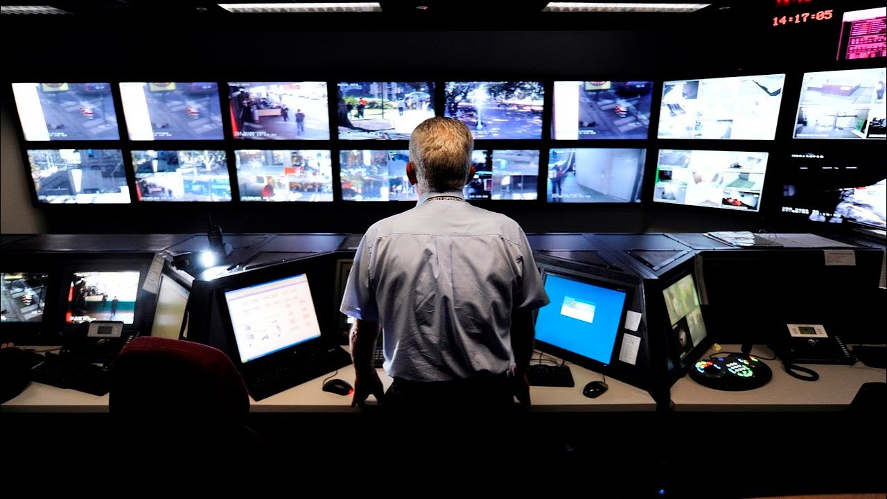 Victoria is now a ‘surveillance state’ YouTube