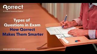 How to Build Smarter Exams with Qorrect AI 🧠🚀