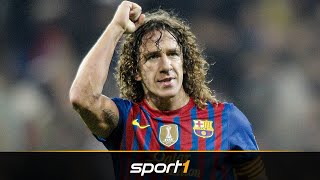 Barças Leader: Wie gut war eigentlich Carles Puyol?