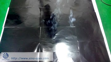 Galvanometer Scanner---3D Galvanometer Scanner video---BEIJING SINO-OPER TECH CO., LTD