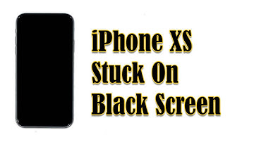 How To Fix iPhone XS Black Screen Issue After iOS 14.2
