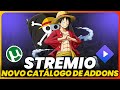 🚀 NOVO Catálogo do Stremio 2025 | Mais Fácil, Bonito e Rápido para Instalar Addons 🎬