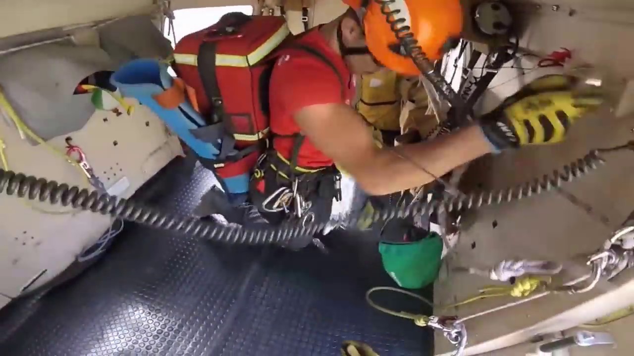 020117 Rescate en Masca, Tenerife