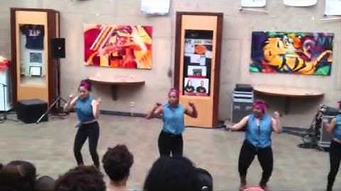 Sigma Lambda Upsilon RIT 2013